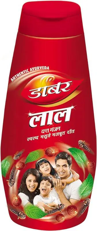 Dabur Lal Danth Manjan