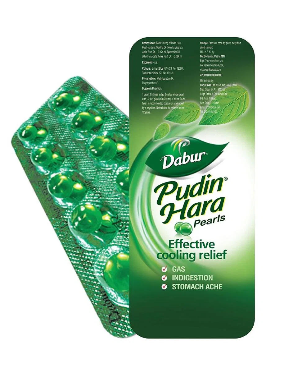 Dabur Pudina Hara