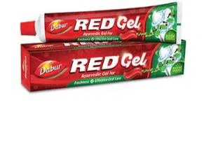 Dabur Red Gel Tooth Paste