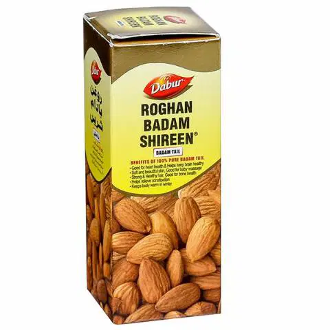 Dabur Roghan Badam Shirin