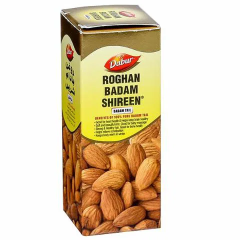 Dabur Roghan Badam Shirin