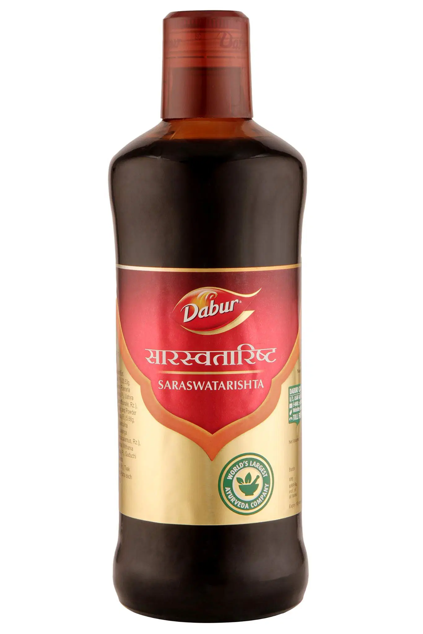 Dabur Saraswatharista