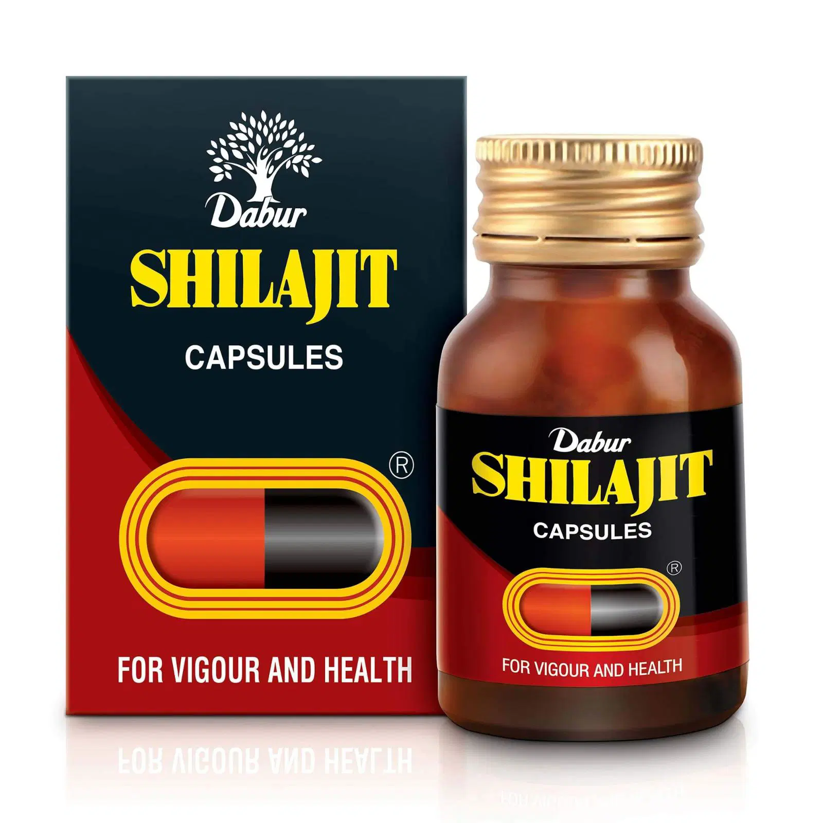 Dabur Shilajith