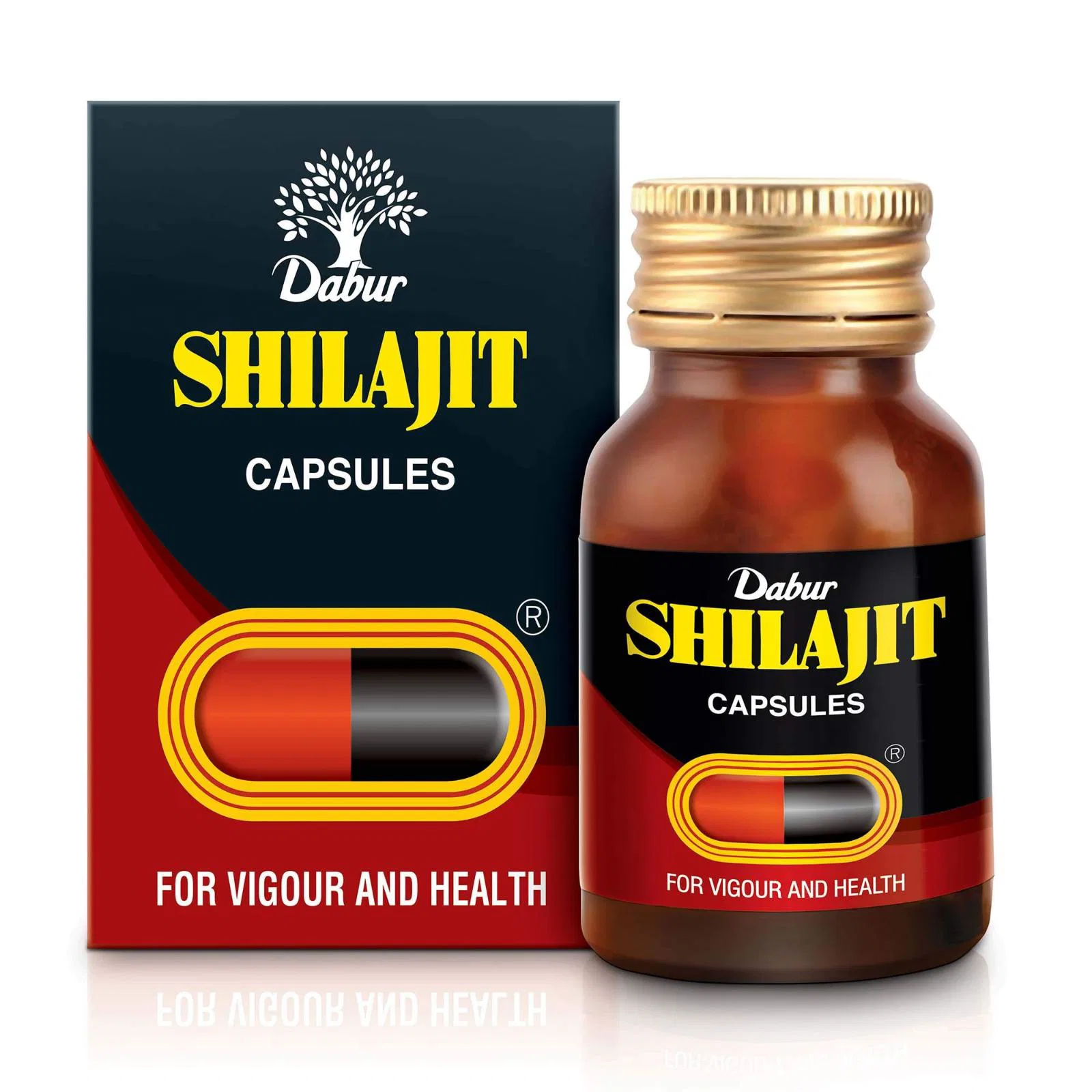 Dabur Shilajith