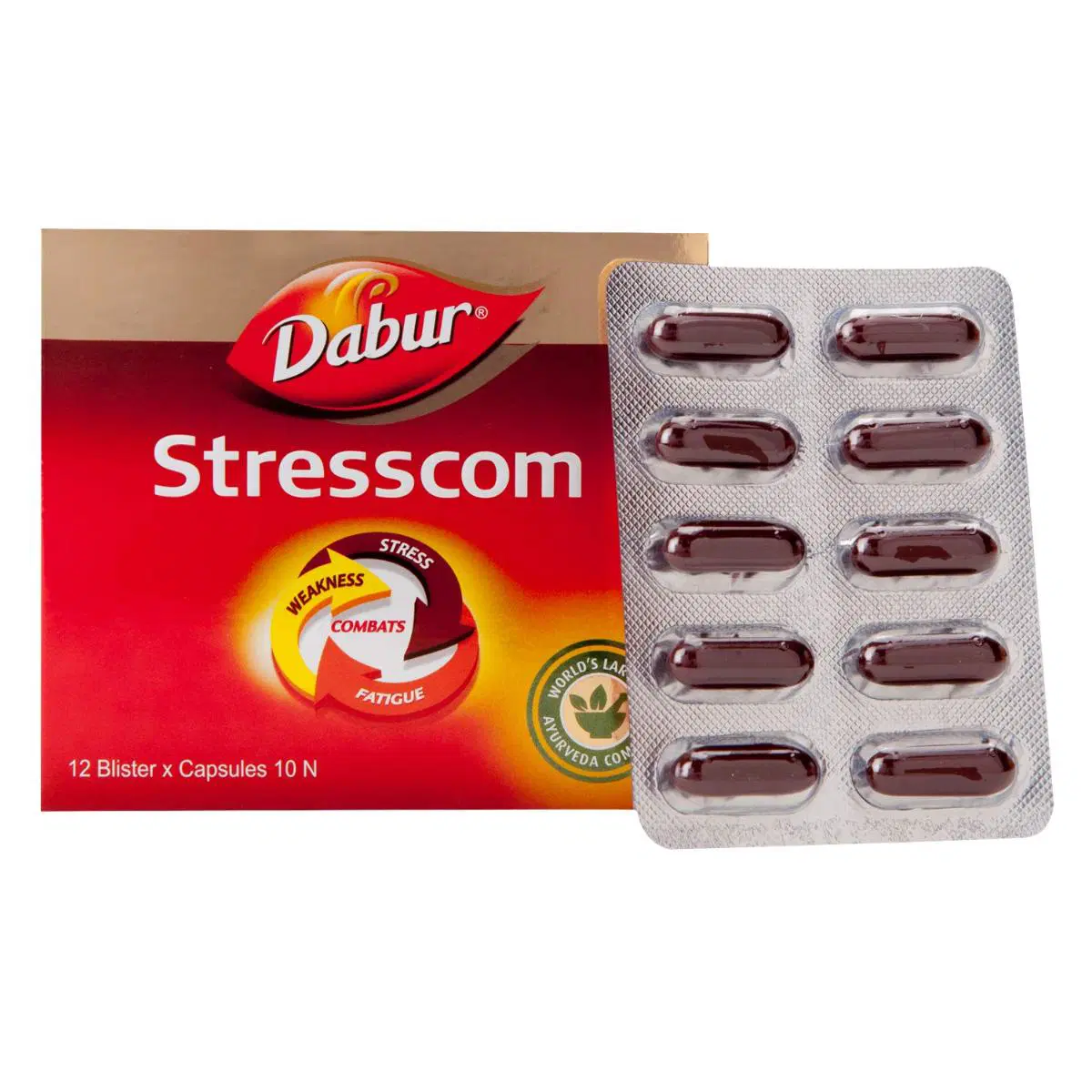 Dabur Stresscom