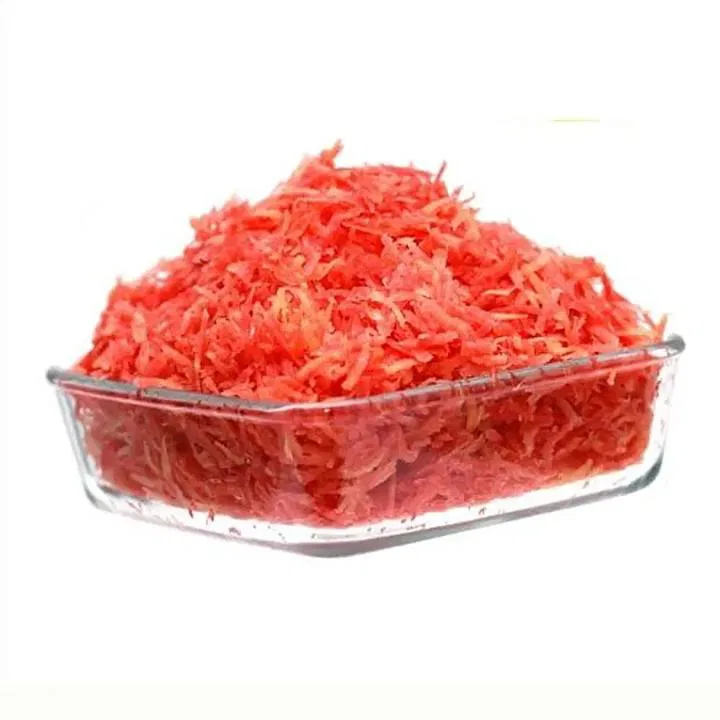 Delhi Carrots Grated