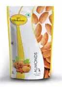 Delicious Dry Roasted Almonds – image 1