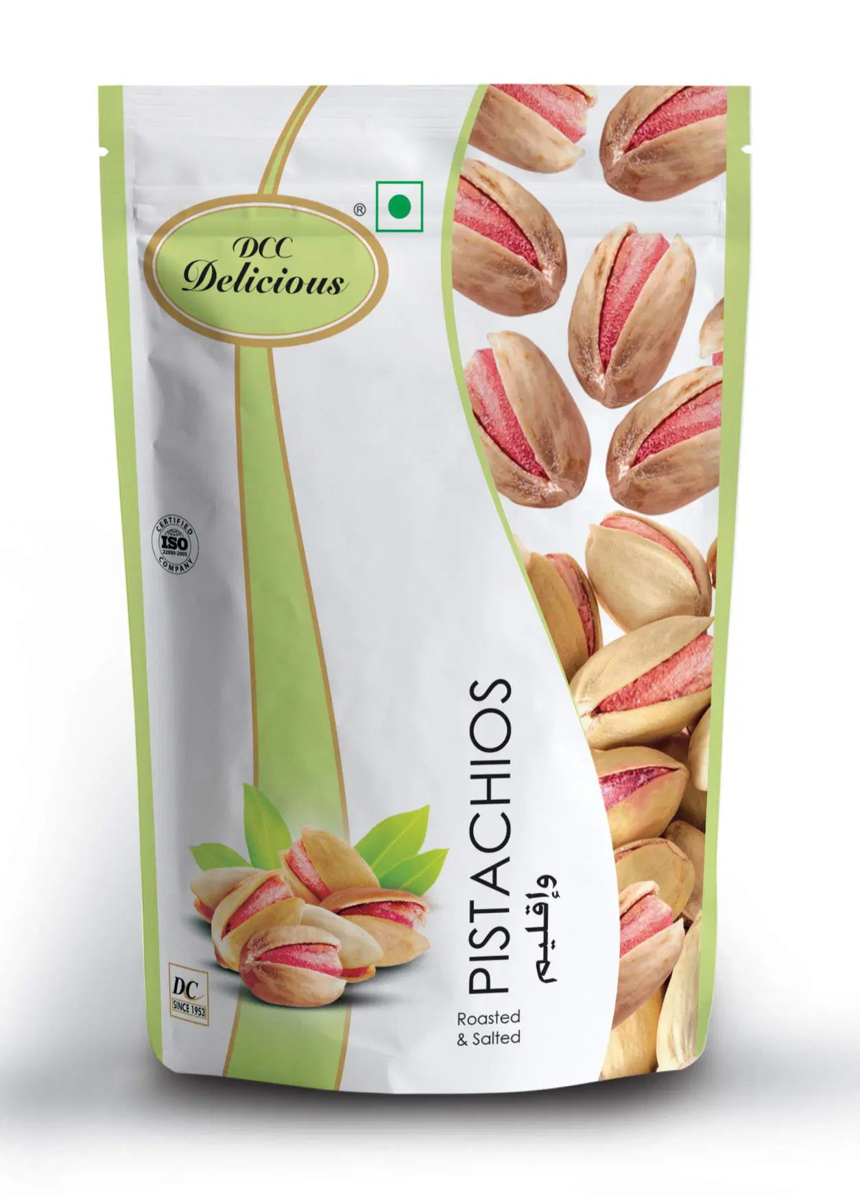 Delicious Pistachios