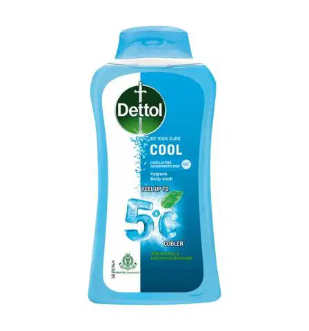Dettol Body Wash And Shower Gel