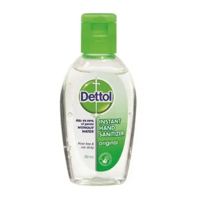 Dettol Instant Hand Sanitizer Liquid