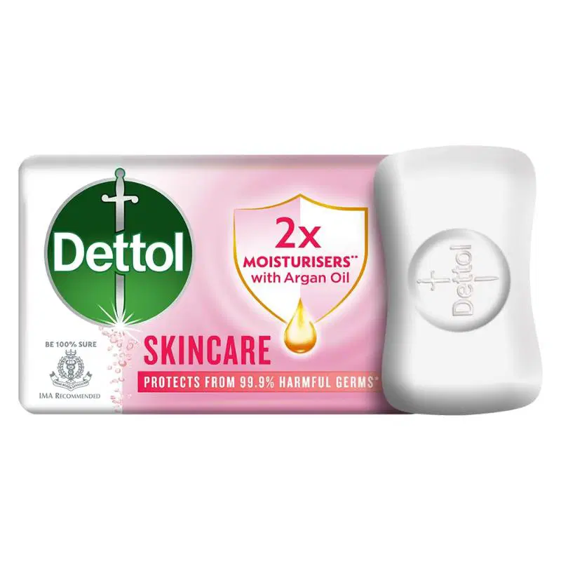 Dettol Skin Care Bathing Soap