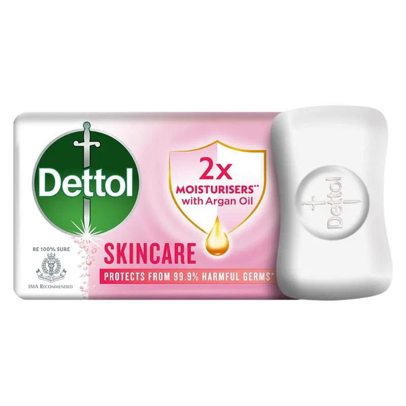 Dettol Skin Care Bathing Soap
