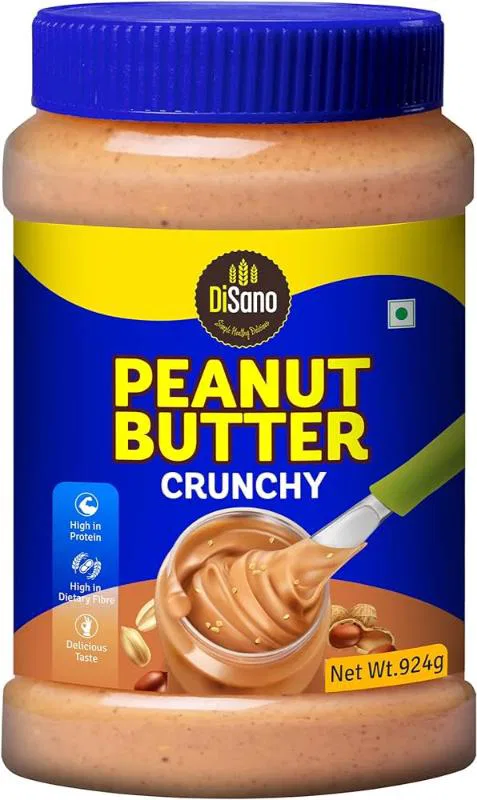 Disano Peanut Butter Crunchy