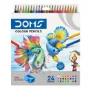 Doms Colour Pencils Full Size – image 1
