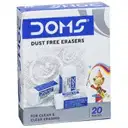 Doms Dust Free Eraser – image 1
