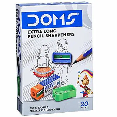 Doms Pencil Sharpener
