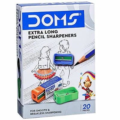 Doms Pencil Sharpener