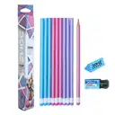 Doms Zoom Ultimate Dark Triangle Pencils – image 1