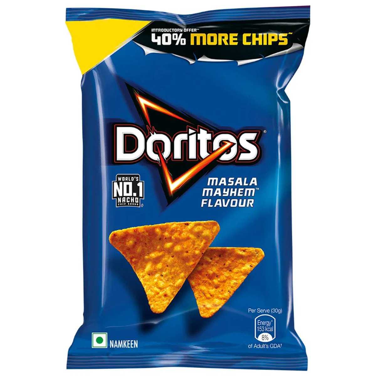 Doritos Masala Mayhem