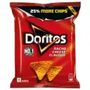 Doritos Nacho Cheese – image 1