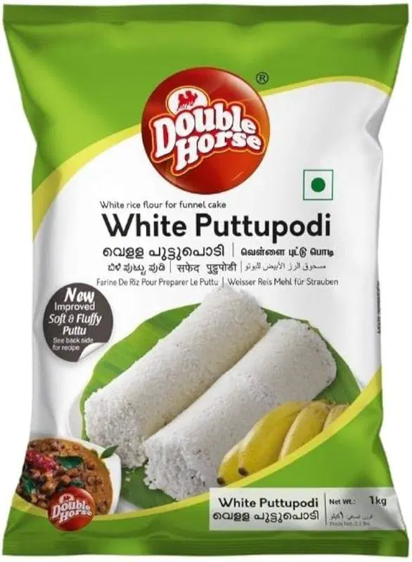 Double Horse Puttu Podi