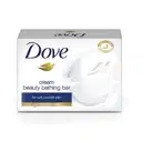 Dove Cream Beauty Bathing Bar – image 1