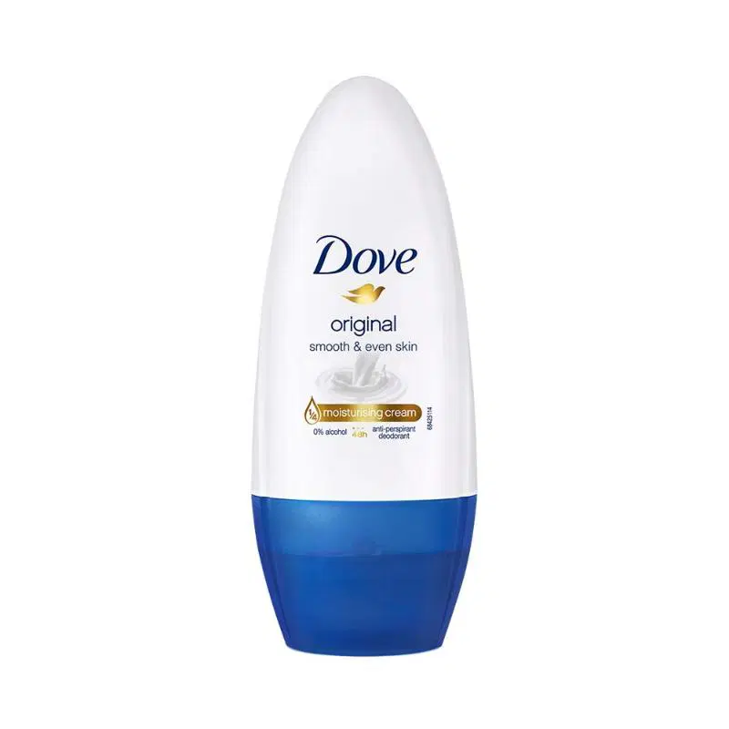Dove Deodrant Roll On For Women Original