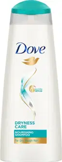 Dove Dryness Care Shampoo – image 1