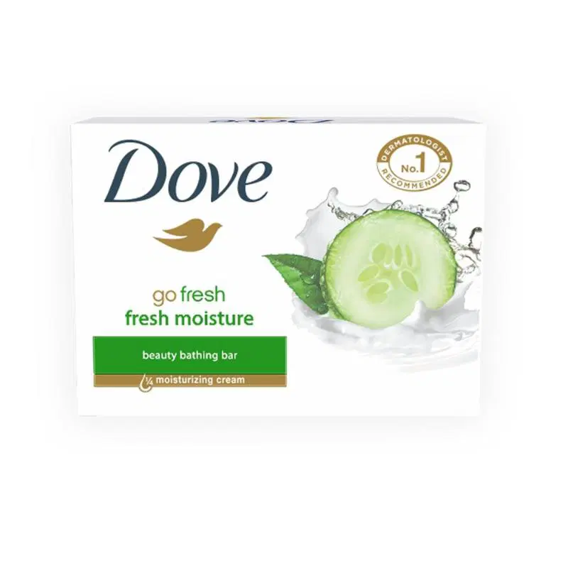 Dove Fresh Moisture Bathing Bar