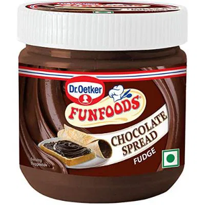 DR Oetker Funfoods Chocolate Spread