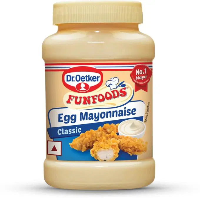 DR Oetker Funfoods Mayonnaise Classic
