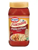 DR Oetker Funfoods Pasta And Pizza Sauce – image 1