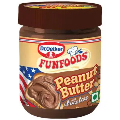 DR Oetker Funfoods Peanut Butter Chocolate