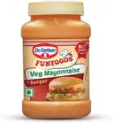 DR Oetker Funfoods Veg Mayonnaise For Burger – image 1