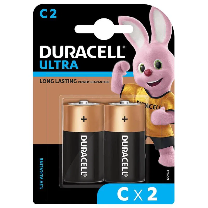 Duracell Alkaline C Battery