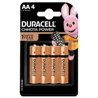 Duracell Chhota Power AA