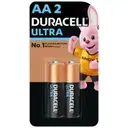 Duracell Ultra Alkaline Battery AA – image 1