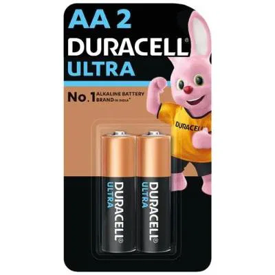Duracell Ultra Alkaline Battery AA