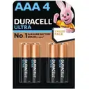 Duracell Ultra Alakaline Battery AAA – image 1