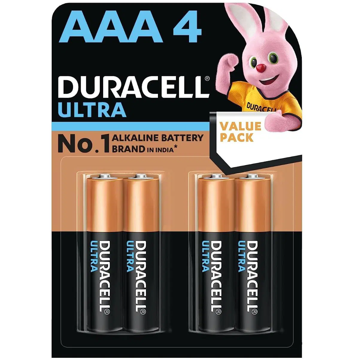 Duracell Ultra Alakaline Battery AAA