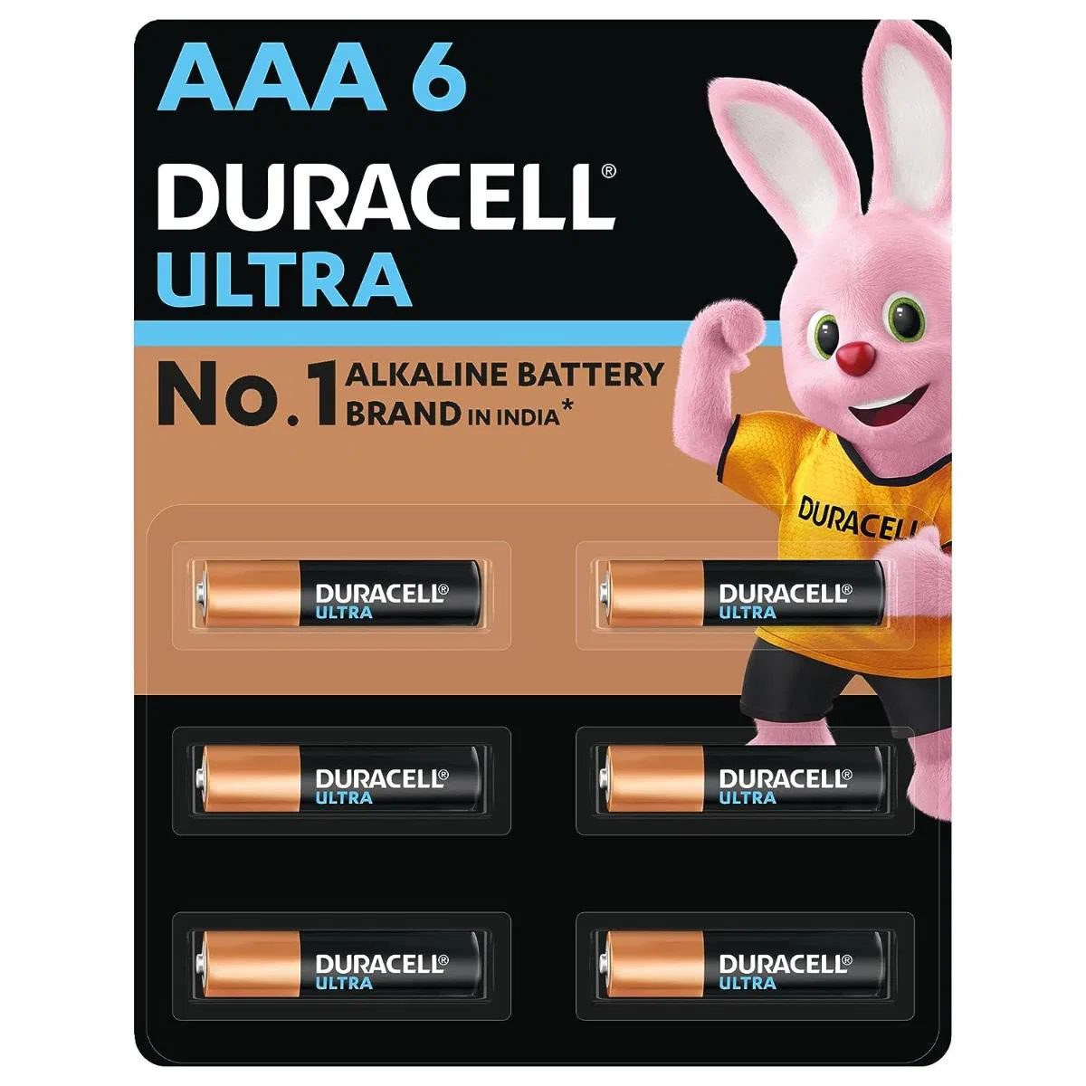 Duracell Ultra Alkaline Battery AAA