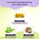 Dabur Baby Bodywash – image 2