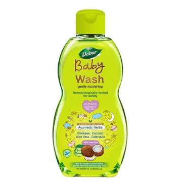 Dabur Baby Bodywash