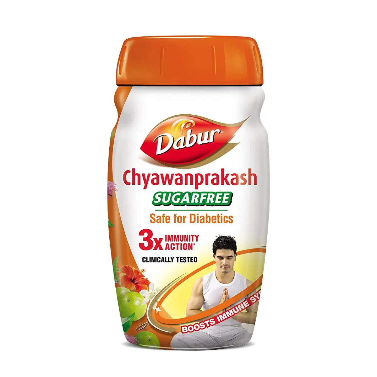Dabur Chyanwanprakash Sugarfree (Safe For Diabetics )