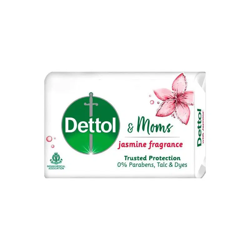 Dettol & Moms Jasmine Fragrance