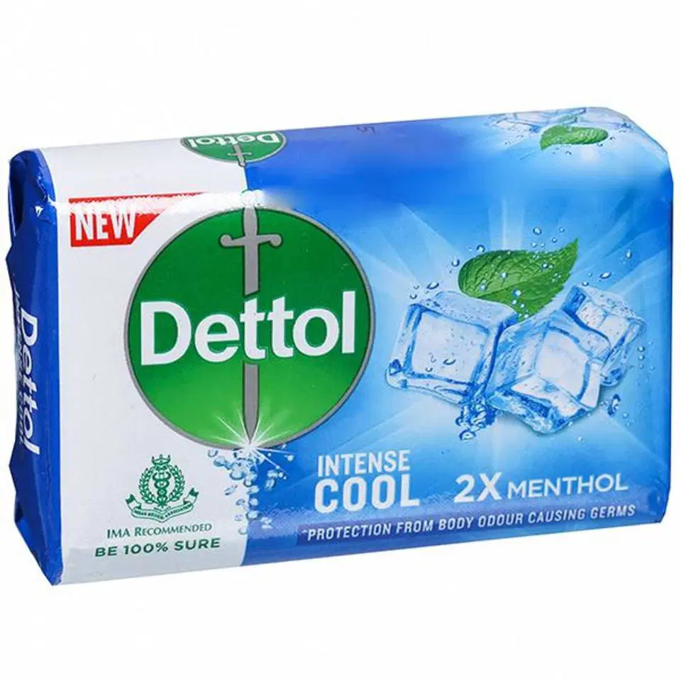 Dettol Cool 2X Menthol