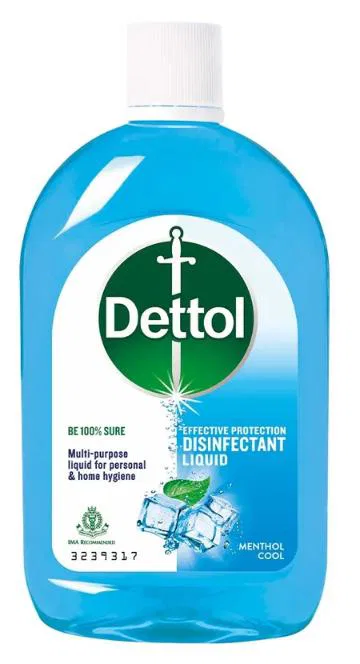 Dettol Disinfectant Liquid Menthol Cool