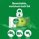 Dettol Disinfectant Skin & Surface Wipes – image 3