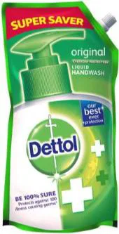 Dettol Original Handwash Pouch