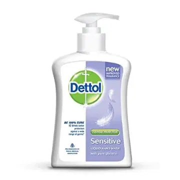 Dettol Sensitive Hand Wash